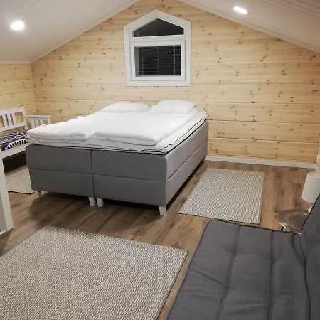 Ulpukkaranta Villa *