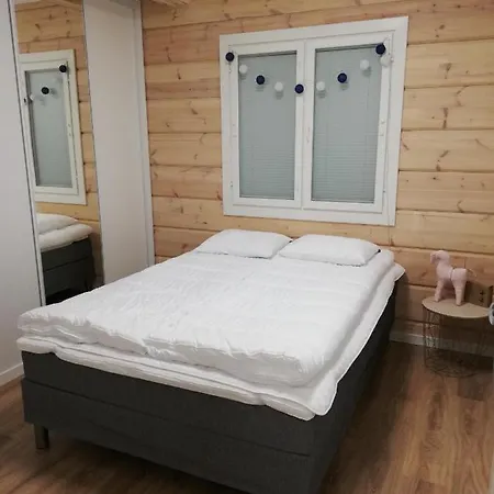 Ulpukkaranta Villa *