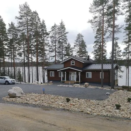 Ulpukkaranta Villa Ähtäri