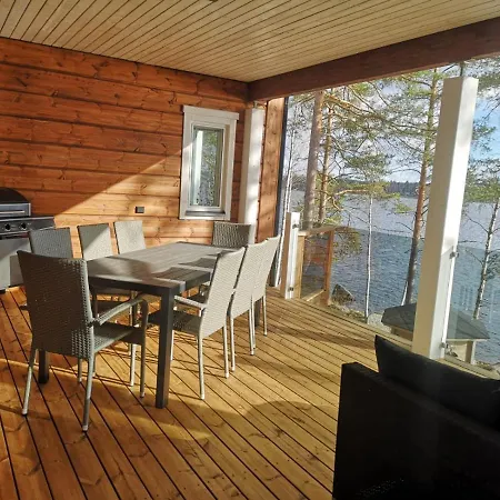 Ulpukkaranta Villa Ähtäri