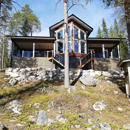 Ulpukkaranta Villa Ähtäri