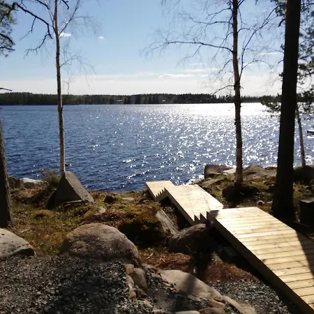 Ulpukkaranta Villa *