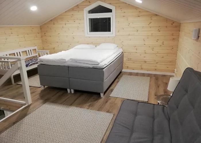 Ulpukkaranta Villa *