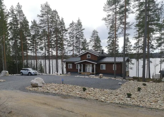 Ulpukkaranta Villa Ähtäri
