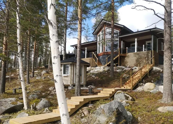 Villa Ulpukkaranta Ähtäri