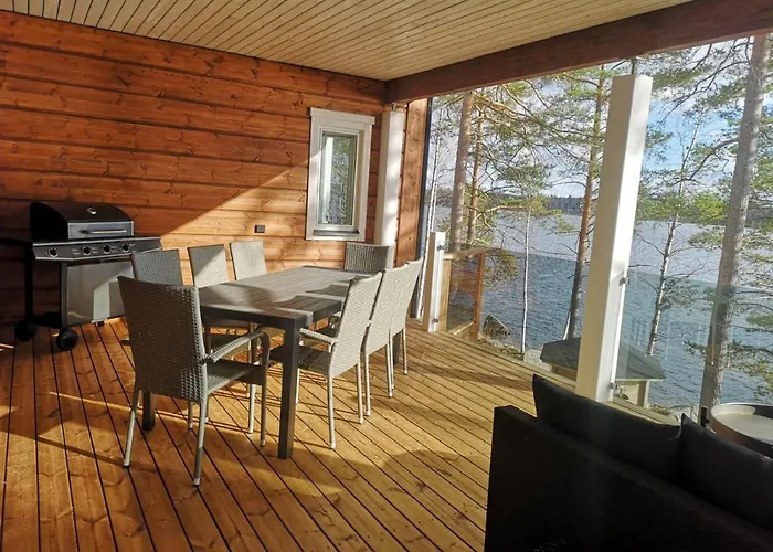 Ulpukkaranta Villa Ähtäri