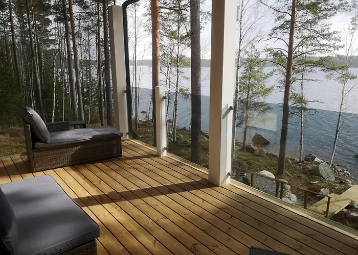 Ulpukkaranta Villa Ähtäri