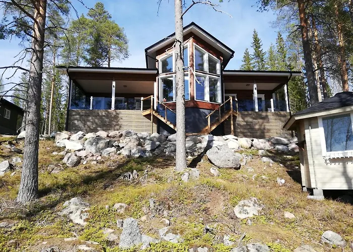 Ulpukkaranta Villa Ähtäri