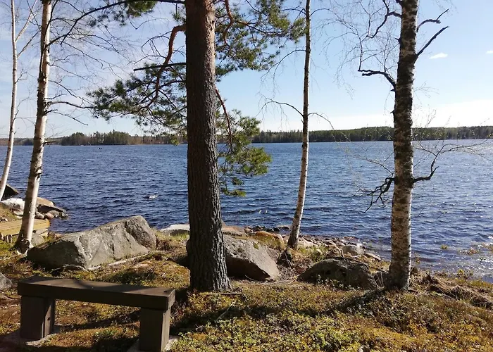 וילה Ulpukkaranta *