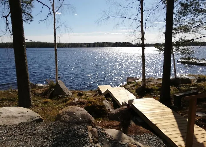 Ulpukkaranta Villa *