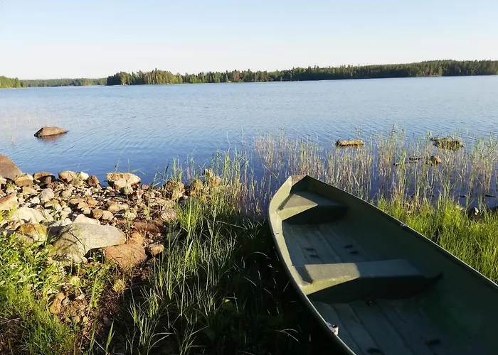 Ulpukkaranta וילה