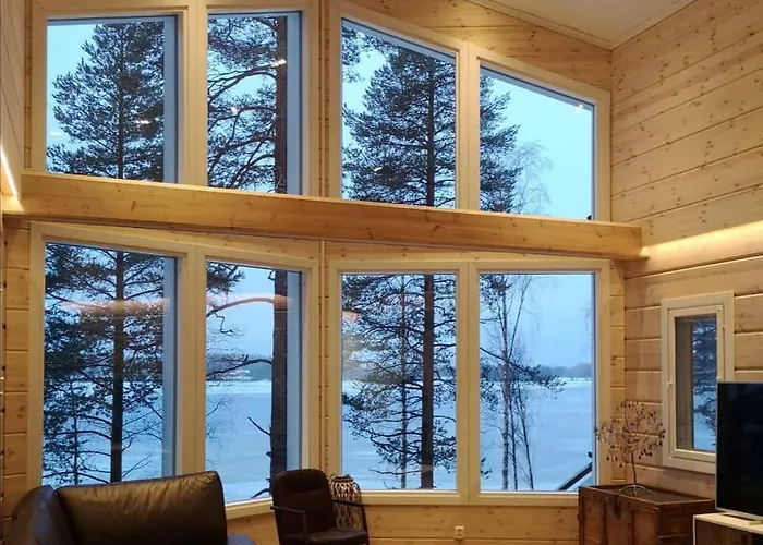 Ulpukkaranta Villa Ähtäri