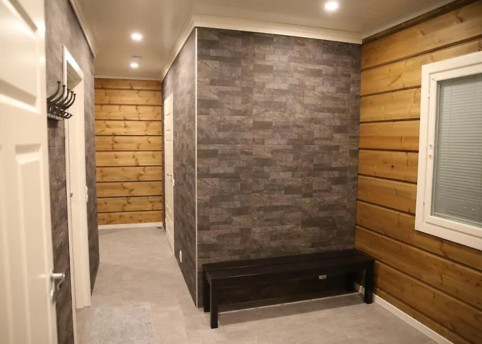 Ulpukkaranta Villa Ähtäri