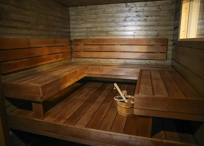 Ulpukkaranta Villa Ähtäri